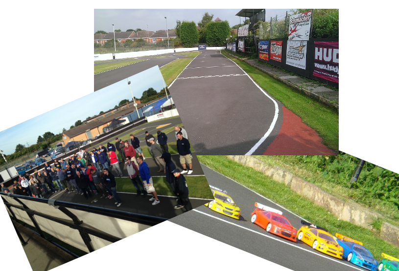 Bedworth Radio Controlled Car Club Electric Onroad Radio Controlled