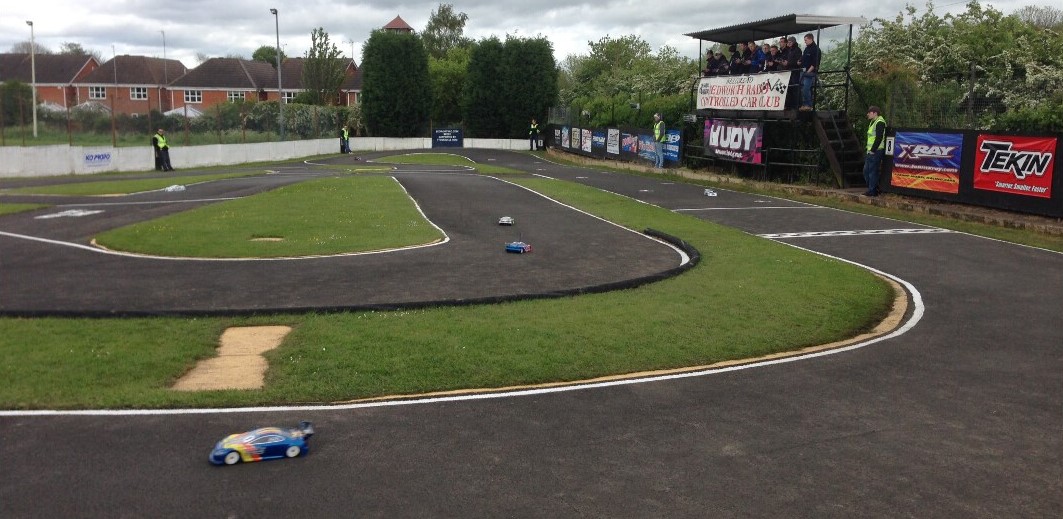 Bedworth Radio Controlled Car Club Electric Onroad Radio Controlled