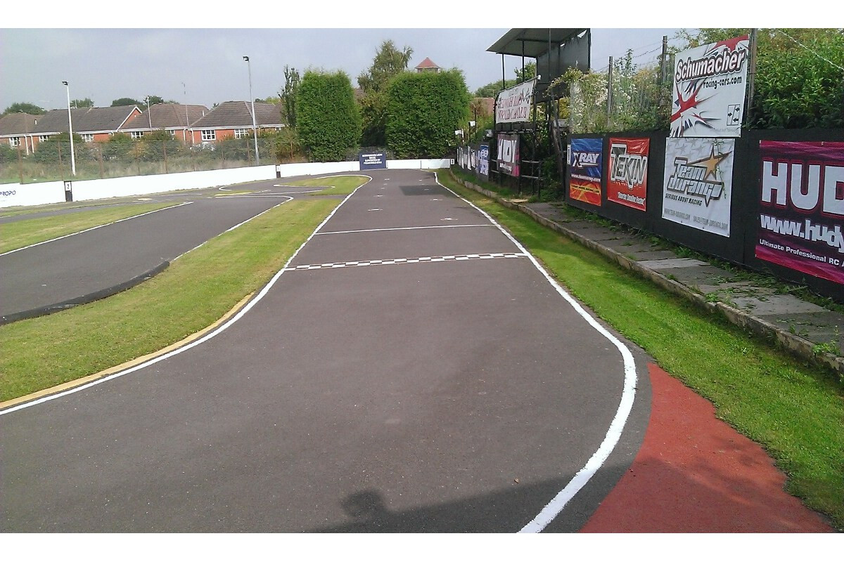 Gallery Bedworth Radio Controlled Car Club